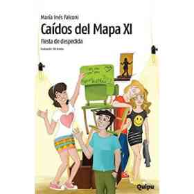 Caidos Del Mapa 11 - Fiesta De Despedida
