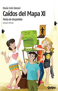 Caidos Del Mapa 11 - Fiesta De Despedida