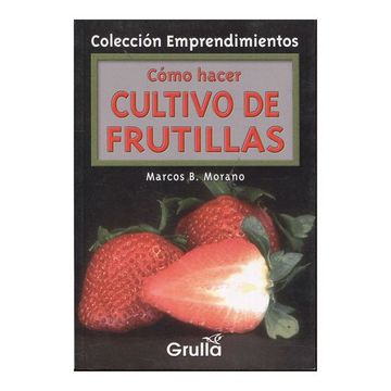 COMO HACER CULTIVO DE FRUTILLAS