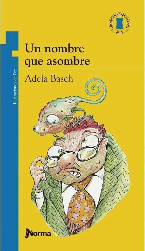 UN NOMBRE QUE ASOMBRE