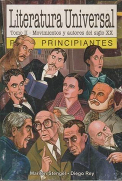 LITERATURA UNIVERSAL II PARA PRINCIPANTE