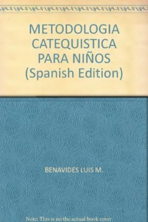 2. Metodologia Catequistica Para Ni / Os