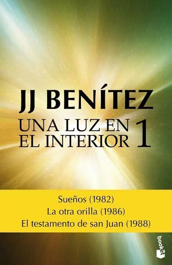 UNA LUZ EN EL INTERIOR 1 PK