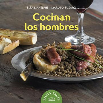 Cocinan Los Hombres