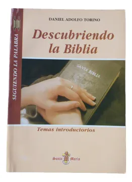 DESCUBRIENDO LA BIBLIA