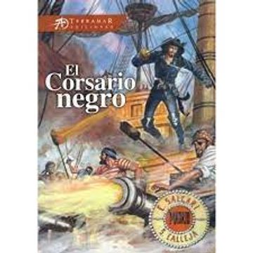 CORSARIO NEGRO (BIBLIOTECA CLASICOS DE A