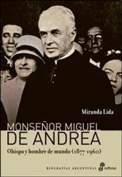 MONSEÑOR MIGUEL DE ANDREA