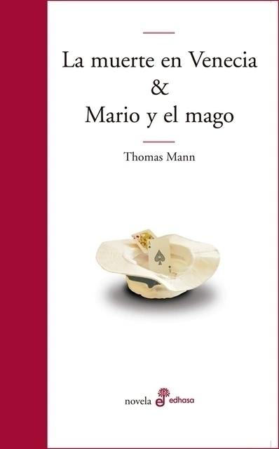 La Muerte en Venecia and Mario Y El Mago