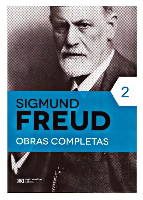 OBRAS COMPLETAS FREUD T2