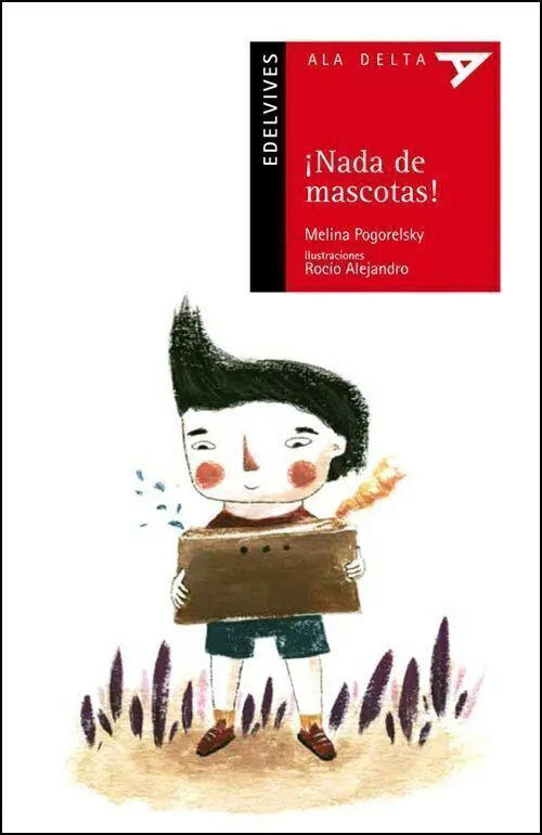 ¡ NADA DE MASCOTAS !