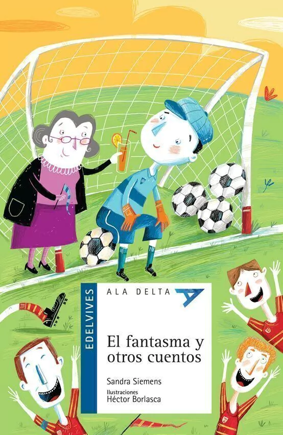 EL FANTASMA Y OTROS CUENTOS