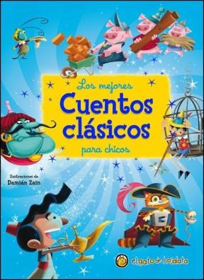 MEJORES CUENOS CLASICOS PARA CHICOS