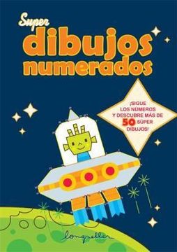 SUPER DIBUJOS NUMERADOS