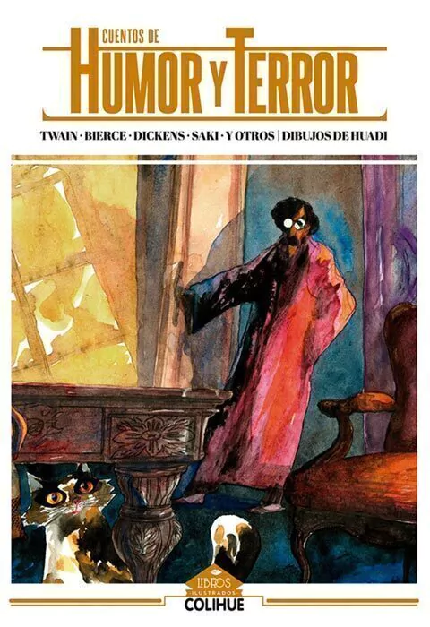 Cuentos De Humor Y Terror