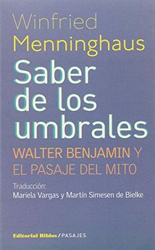 SABER DE LOS UMBRALES