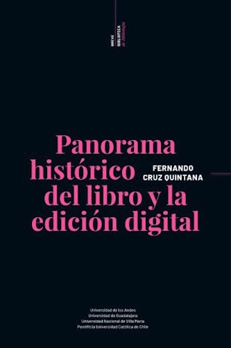 PANORAMA HISTORICO DEL LIBRO Y LA EDICIO