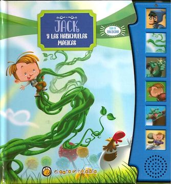 JACK Y LAS HABICHUELAS MAGICAS LEO Y ES
