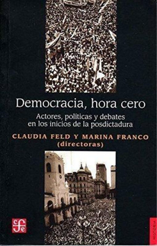 DEMOCRACIA HORA CERO
