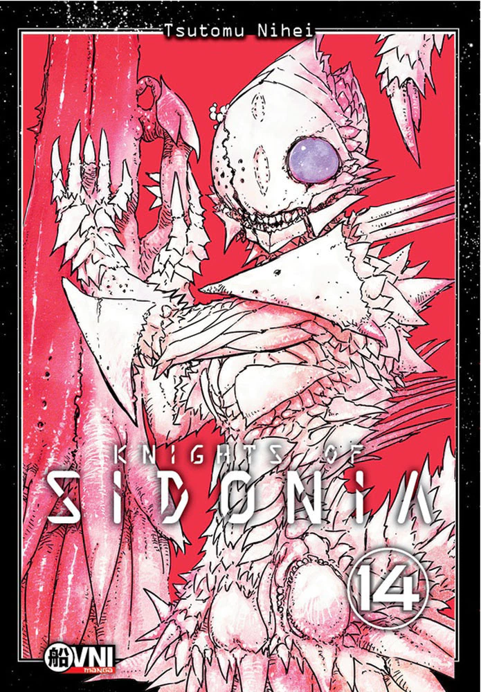 Knights of Sidonia Vol. 14