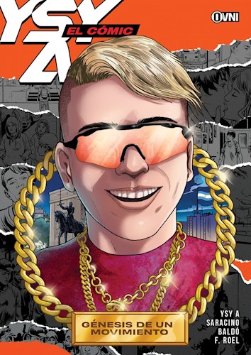 YSY A EL COMIC