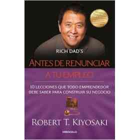 Antes De Renunciar a Tu Empleo