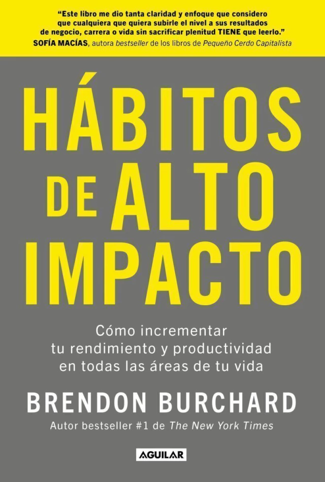 HABITOS DE ALTO IMPACTO