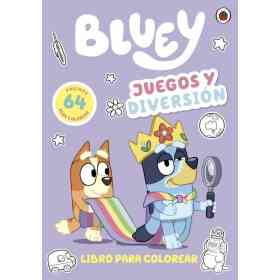Bluey. Juegos Y Diversion