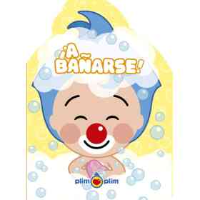PLIM PLIM A BAÑARSE