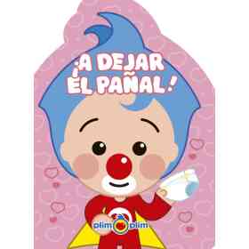 A Dejar El Pañal! (Libro De Goma Eva)