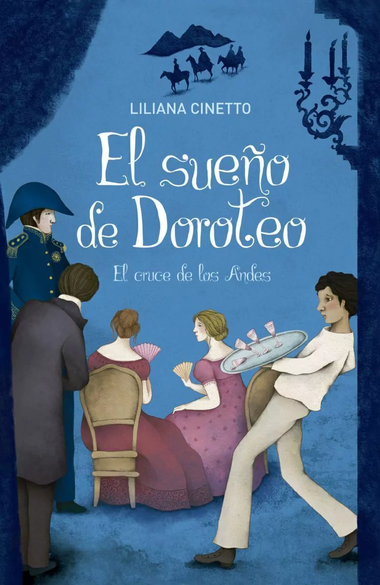 SUEÑO DE DOROTEO