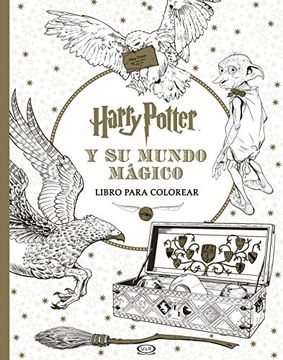 HARRY POTTER Y SU MUNDO MAGICO