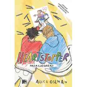 Heartstopper Para Colorear