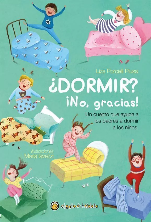 DORMIR NO GRACIAS