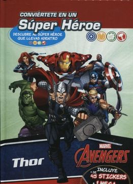 CONVIERTETE EN UN SUPER HEROE THOR