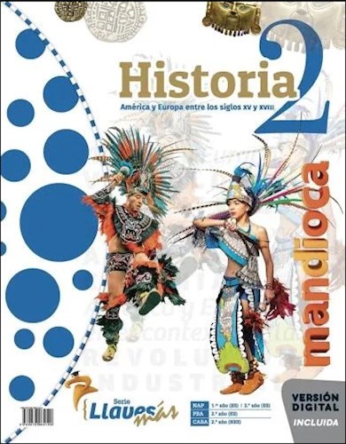 HISTORIA 2 SERIE LLAVE MAS