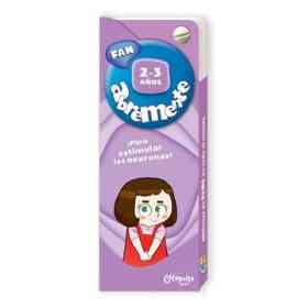 Abremente Fan 2-3 Años