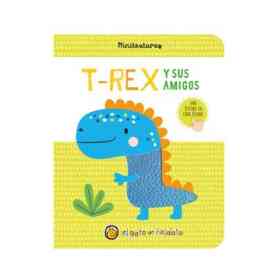T-Rex Y Sus Amigos