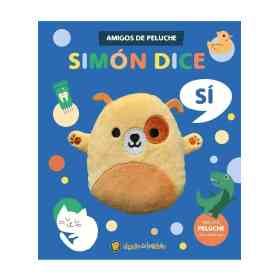 Amigos De Peluche Simon Dice Si