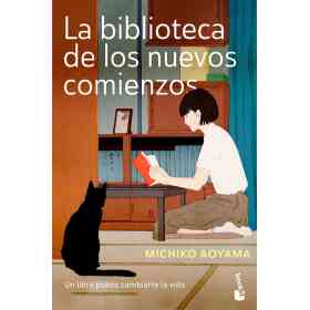 La Biblioteca De Los Nuevos Comienzos
