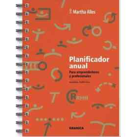 Martha Alles Planificador Anual Para Emprendedores Y Profesionales