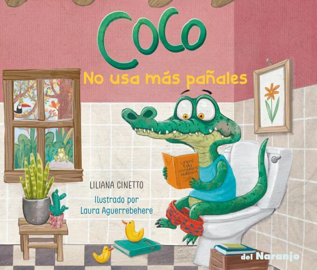 Coco No Usa Mas Pañales