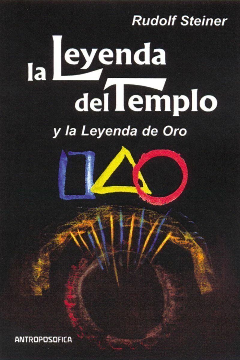 LA LEYENDA DEL TEMPLO
