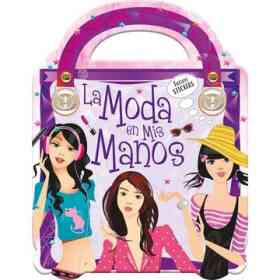 Fashion Stars - La Moda en Mis Manos Violeta