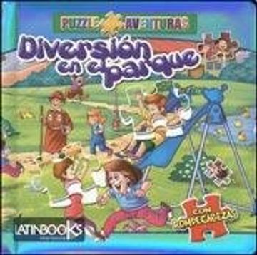 DIVERSION EN EL PARQUE PUZZLE AVENTURAS