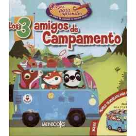 Los 3 Amigos De Campamento