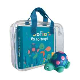 Libros De Baño: Sofia La Tortuga
