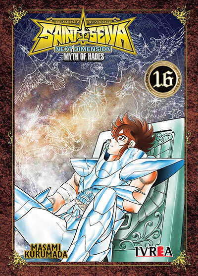 SAINT SEIYA NEXT DIMENSION 16