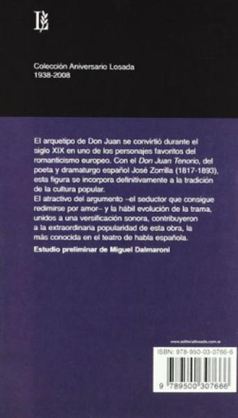 DON JUAN TENORIO