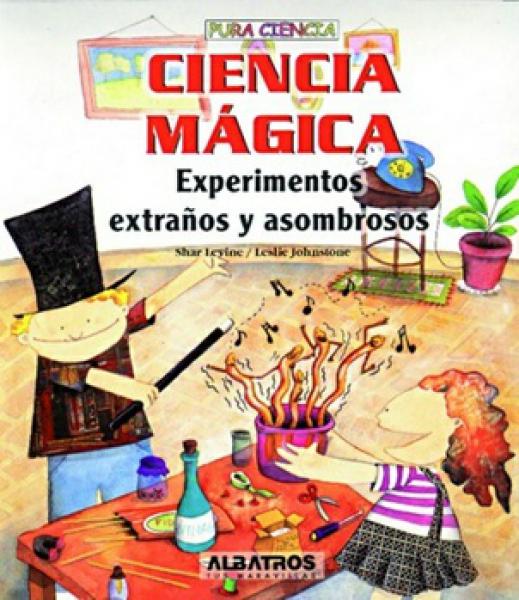 CIENCIA MAGICA / COL.PURA CIENCIA