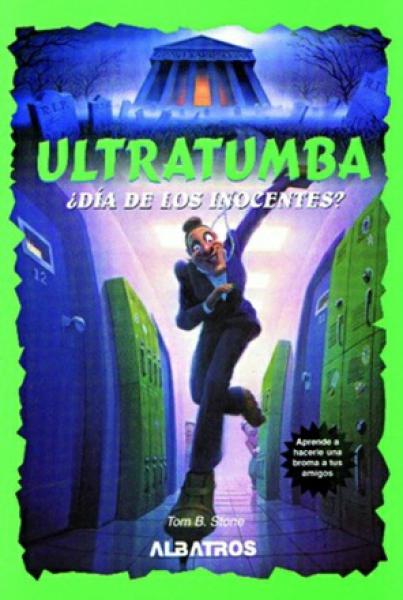 DIA DE LOS INOCENTES ULTRATUMBA